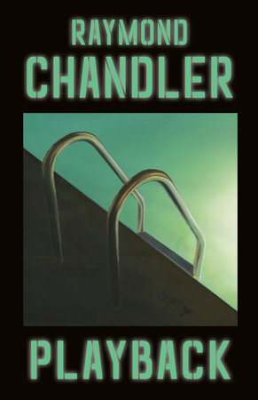 Playback Paperback by Raymond Chandler