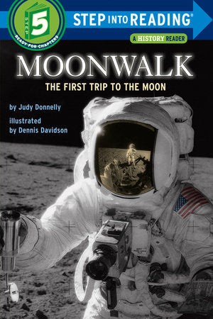Moonwalk Paperback by Judy Donnelly