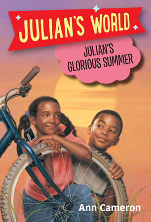 Julian's Glorious Summer Paperback by Ann Cameron