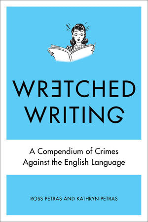 Wretched Writing Paperback by Kathryn Petras