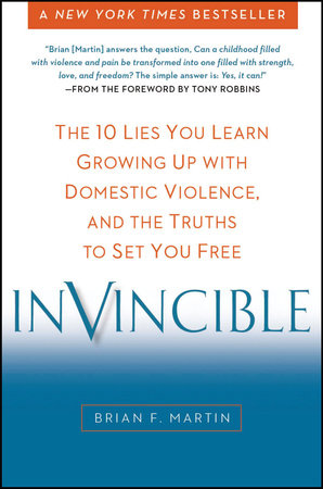 Invincible Paperback by Brian F. Martin