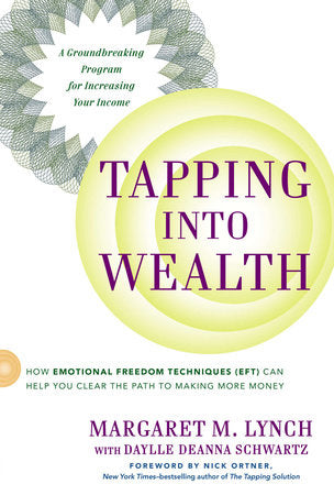 Tapping Into Wealth Paperback by Margaret M. Lynch