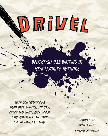 Drivel Paperback by Julia Scott