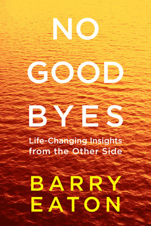 No Goodbyes Paperback by Barry Eaton