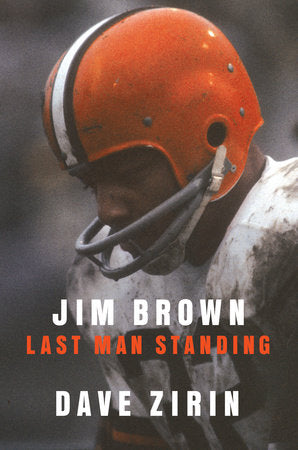 Jim Brown Hardcover by Dave Zirin