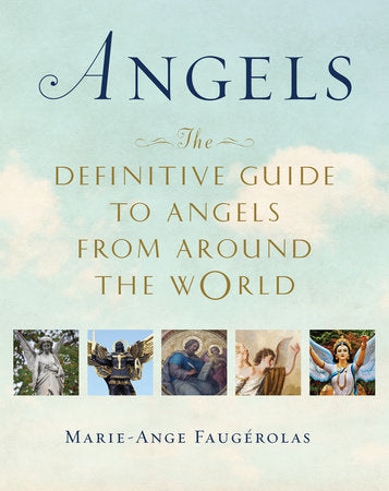 Angels Paperback by Marie-Ange Faugérolas