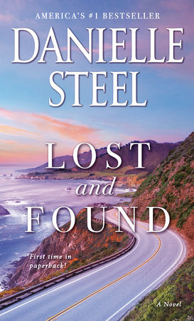 Lost and Found Paperback by Danielle Steel