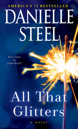 All That Glitters Paperback by Danielle Steel
