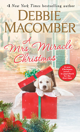 A Mrs. Miracle Christmas Paperback by Debbie Macomber