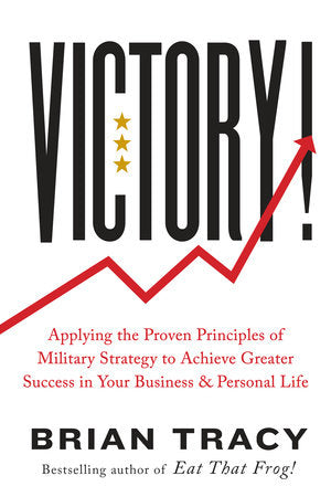 Victory! Paperback by Brian Tracy