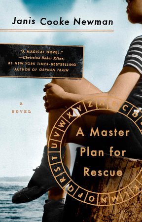 A Master Plan for Rescue Paperback by Janis Cooke Newman
