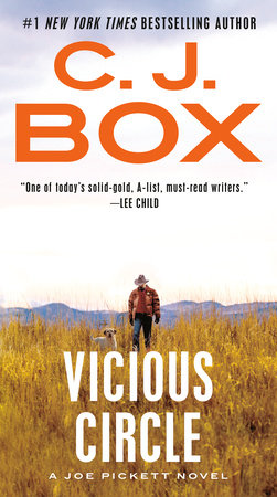 Vicious Circle Paperback by C. J. Box