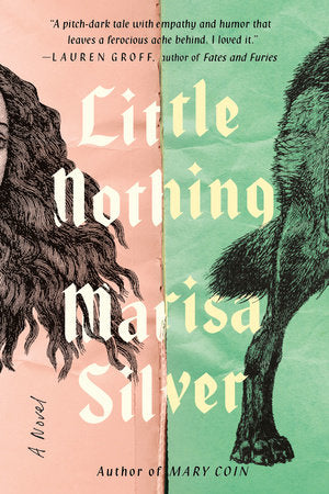 Little Nothing Paperback by Marisa Silver
