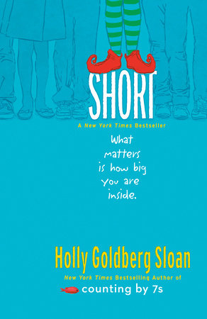 Short Paperback by Holly Goldberg Sloan
