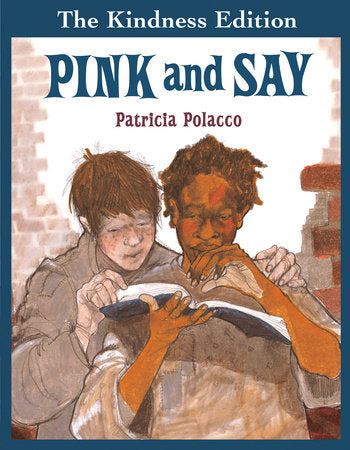 Pink and Say Hardcover by Patricia Polacco