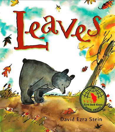 Leaves Hardcover by David Ezra Stein