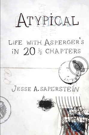 Atypical Paperback by Jesse A. Saperstein