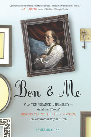 Ben & Me Paperback by Cameron Gunn