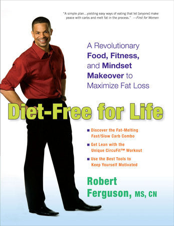 Diet-Free for Life Paperback by Robert Ferguson