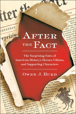 After the Fact Paperback by Owen J. Hurd