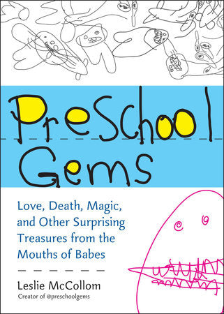 Preschool Gems Paperback by Leslie McCollom