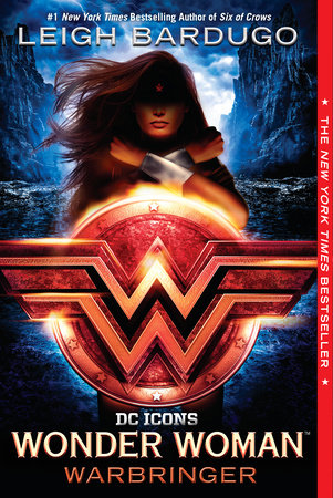 Wonder Woman: Warbringer TR by Leigh Bardugo