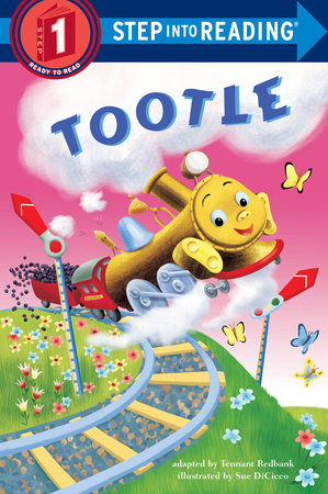 Tootle Paperback by Tennant Redbank; illustrated by Sue DiCicco