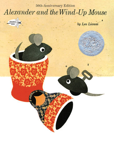 Alexander and the Wind-Up Mouse TR by Leo Lionni