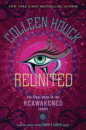 Reunited TR by Colleen Houck