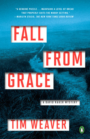 Fall from Grace Paperback by Tim Weaver