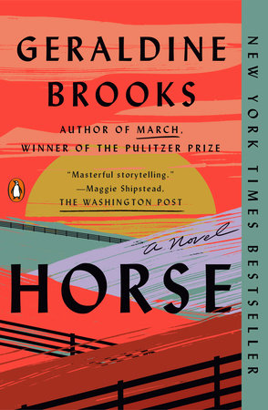 Horse Paperback by Geraldine Brooks