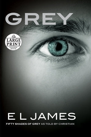 Grey Paperback by E L James