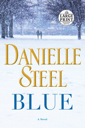 Blue Paperback by Danielle Steel