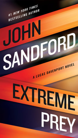 Extreme Prey Paperback by John Sandford