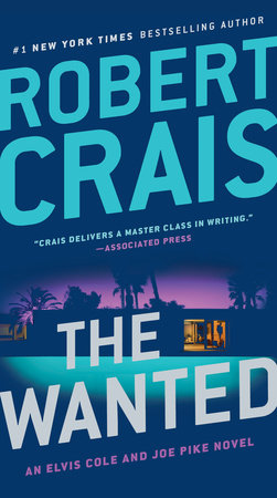 The Wanted Paperback by Robert Crais