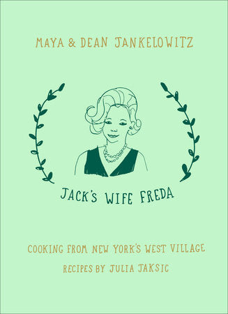 Jack's Wife Freda Hardcover by Maya and Dean Jankelowitz; Contribution by Julia Jaksic