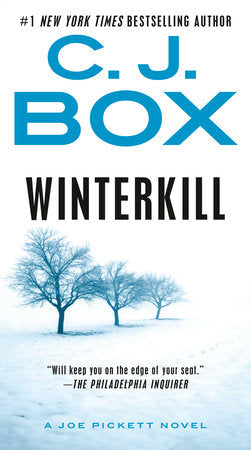 Winterkill Paperback by C. J. Box