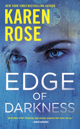 Edge of Darkness Paperback by Karen Rose