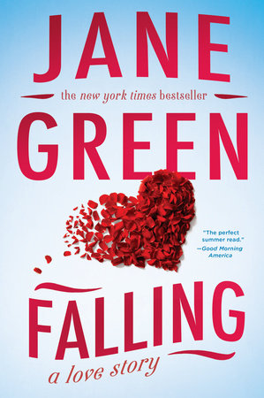 Falling Paperback by Jane Green