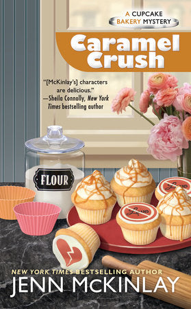 Caramel Crush Paperback by Jenn McKinlay