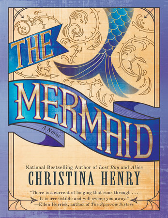 The Mermaid Paperback by Christina Henry