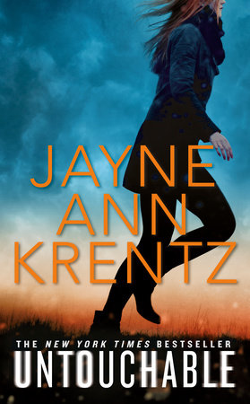 Untouchable Paperback by Jayne Ann Krentz
