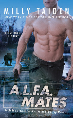A.L.F.A. Mates Paperback by Milly Taiden
