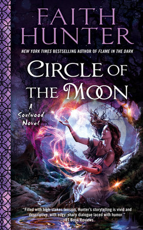 Circle of the Moon Paperback by Faith Hunter