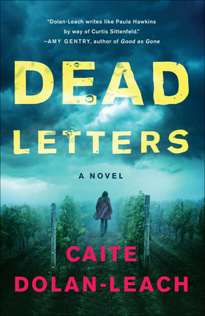 Dead Letters Paperback by Caite Dolan-Leach