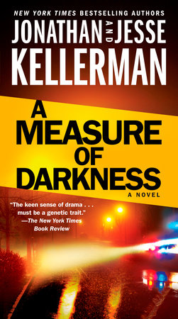 A Measure of Darkness Paperback by Jonathan and Jesse Kellerman