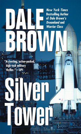 Silver Tower Paperback by Dale Brown