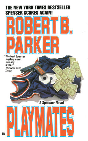 Playmates Paperback by Robert B Parker