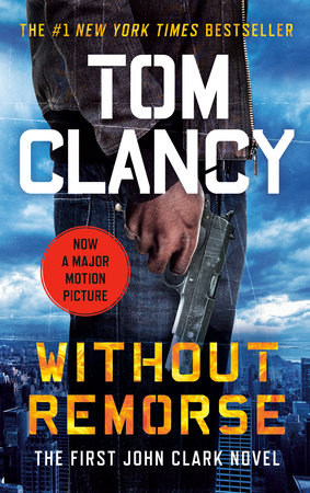 Without Remorse Paperback by Tom Clancy