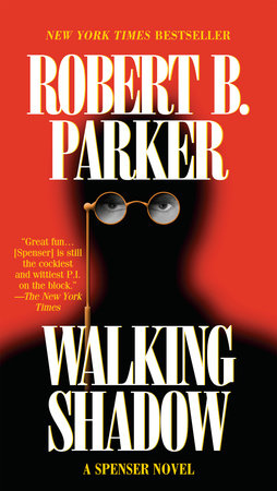 Walking Shadow Paperback by Robert B Parker